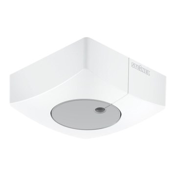 Steinel 057411 - Lichtsensor DUAL-E DALI2 hoekig wit