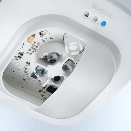 Steinel 057497 - Aanwezigheidsdetector IR Quattro HD 24m DALI wit
