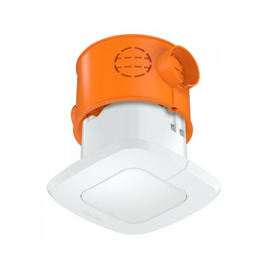 Steinel 057510 - Détecteur de présence IR Quattro SLIM XS 4m DALI-2 blanc