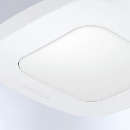 Steinel 057510 - Détecteur de présence IR Quattro SLIM XS 4m DALI-2 blanc