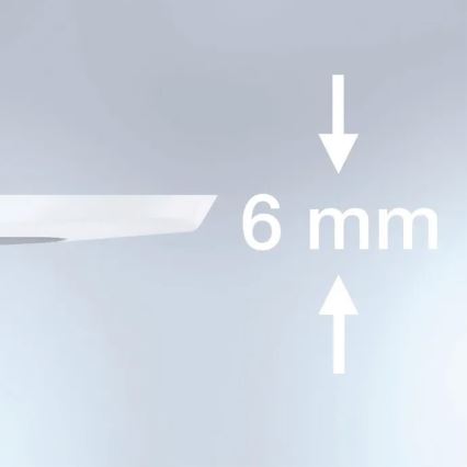 Steinel 057510 - Détecteur de présence IR Quattro SLIM XS 4m DALI-2 blanc