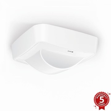 Steinel 057978 - Détecteur de présence couloir COM1 IP54 blanc