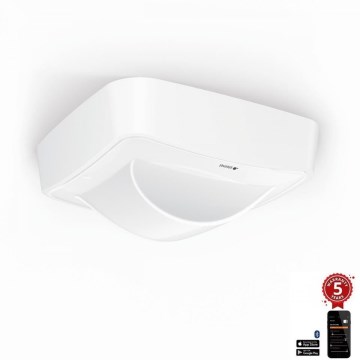 Steinel 057992 - Détecteur de présence couloir COM2 IP54 blanc