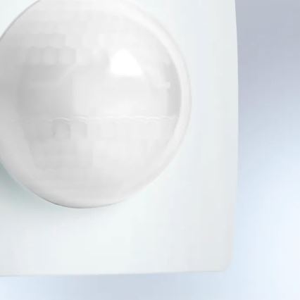 Steinel 058142 - Bewegingssensor IS 3180 V3 KNX vierkant wit
