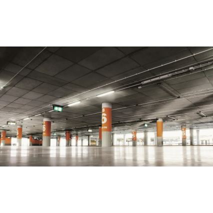 Steinel 058180 - Bewegingssensor IS 3360 V3 KNX IP54 rond wit