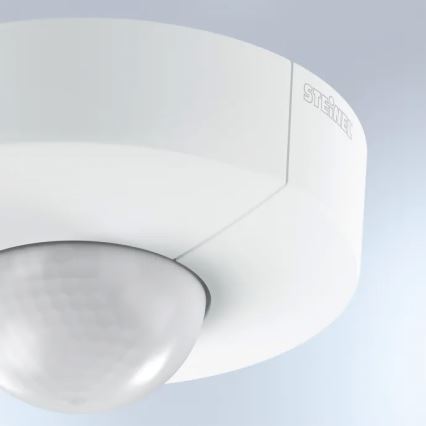 Steinel 058180 - Bewegingssensor IS 3360 V3 KNX IP54 rond wit