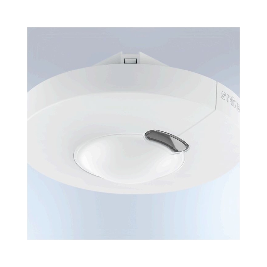 Steinel 058241 - Détecteur de mouvement HF 3360 V3 KNX rond blanc