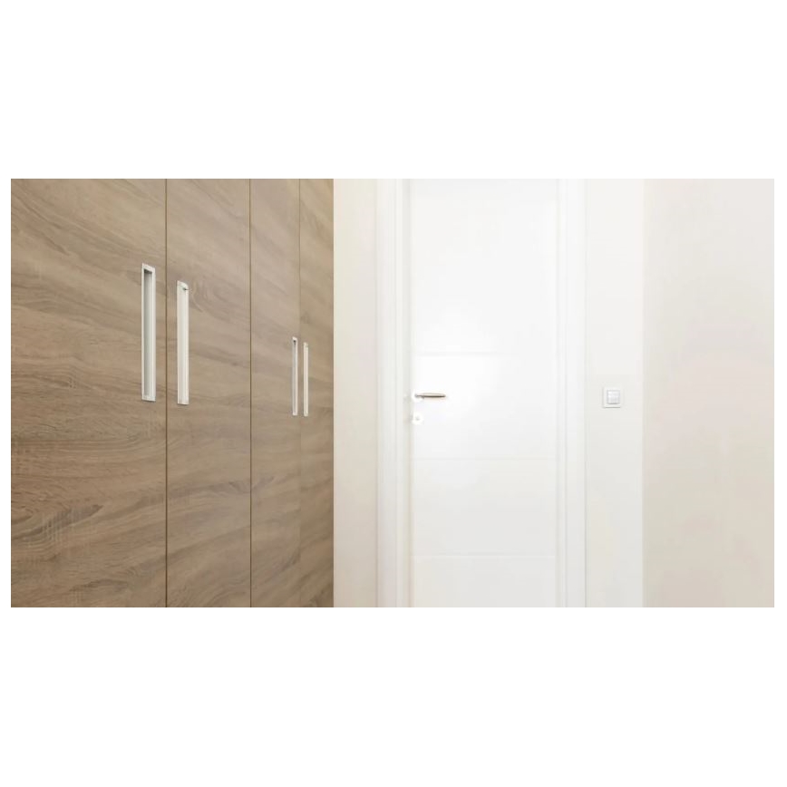 Steinel 058463 - Bewegingssensor IR 180 V3 KNX wit