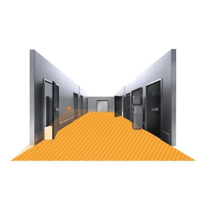 Steinel 058463 - Bewegingssensor IR 180 V3 KNX wit