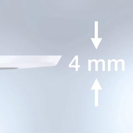 Steinel 058494 - Aanwezigheidsdetector IR Quattro SLIM 4m V3 KNX wit