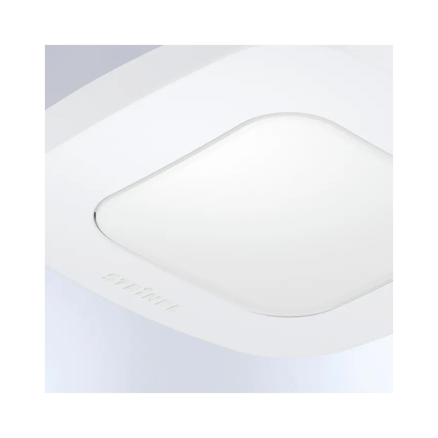 Steinel 058500 - Aanwezigheidsdetector IR Quattro SLIM XS V3 KNX wit