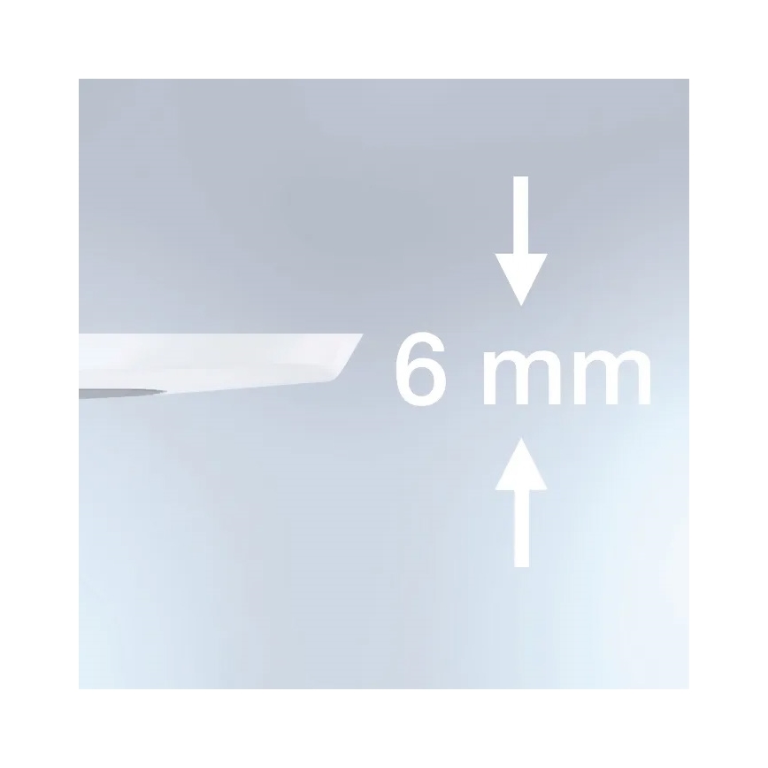 Steinel 058500 - Aanwezigheidsdetector IR Quattro SLIM XS V3 KNX wit