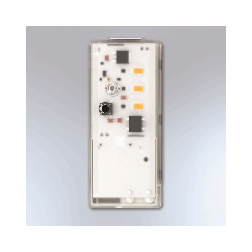 STEINEL 058593 - LED Badkamer plafondlamp met sensor RS PRO LED/20W/230V 4000K IP54
