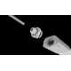STEINEL 058708 - Bloc de secours LED fluorescent avec détecteur RS LED/32W/230V IP66 4000K