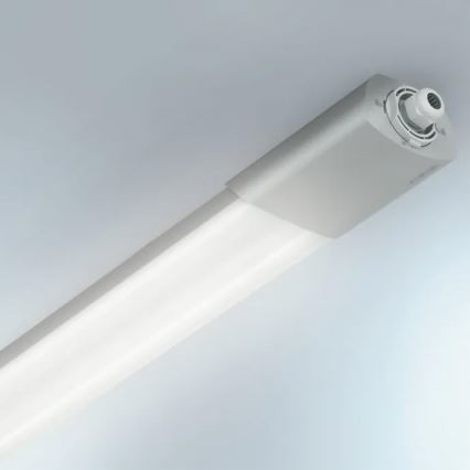 Steinel 058715 - LED Industriële lamp met sensor en noodmodule RS PRO 5150 SC EM LED/42W/230V IP66 4000K