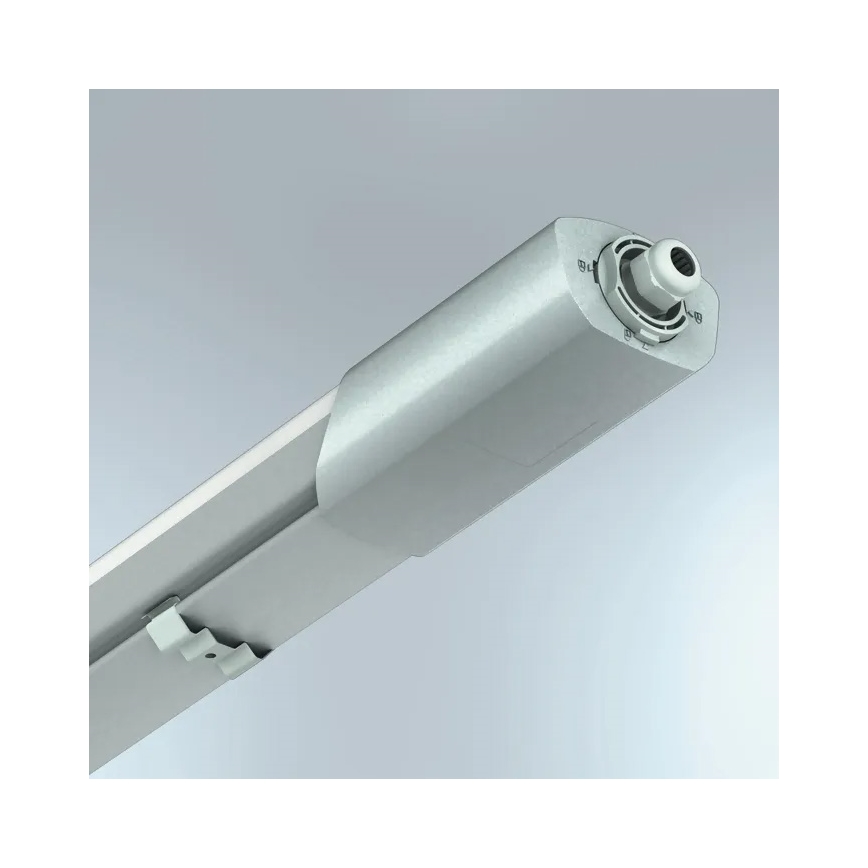 Steinel 058715 - LED Industriële lamp met sensor en noodmodule RS PRO 5150 SC EM LED/42W/230V IP66 4000K