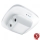 Steinel 059491 - Aanwezigheidsdetector Dual US KNX wit