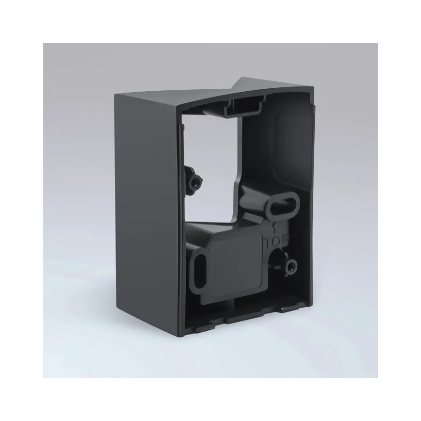 Steinel 059606 - Bewegingssensor SensIQ S IP54 zwart+ afstandsbediening