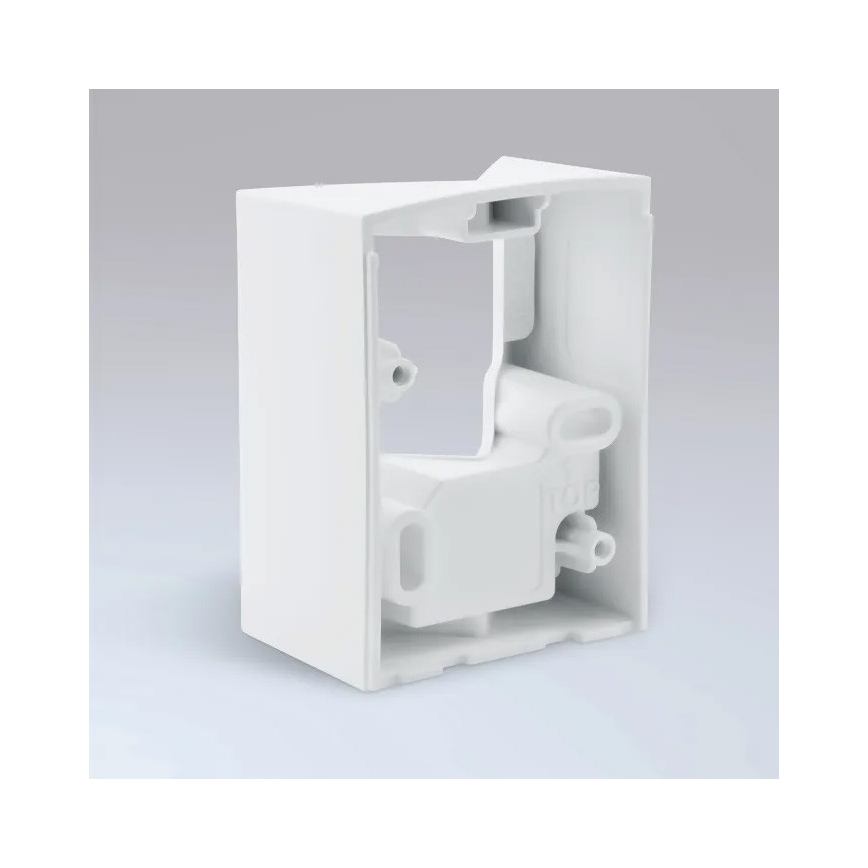 Steinel 059613 - Bewegingssensor SensIQ S IP54 wit + afstandsbediening