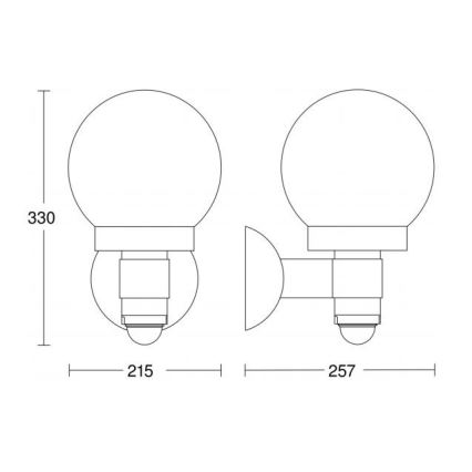 Steinel 059880 - Applique d