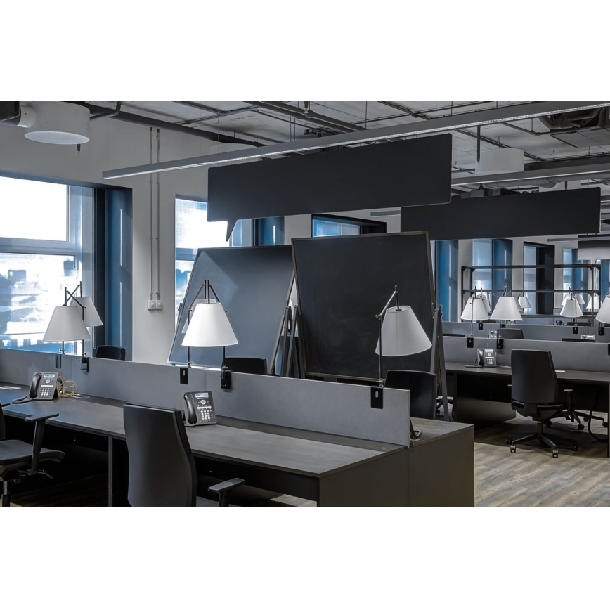 Steinel 064341 - Aanwezigheidsdetector IR Quattro HD-2 24m COM2 IP54 wit