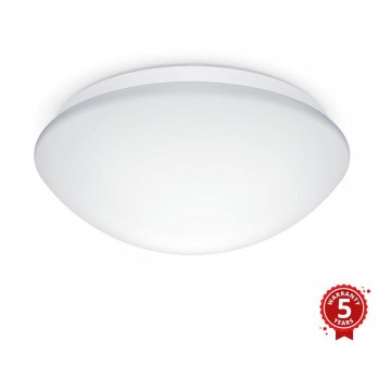 STEINEL 064808 - LED Badkamer plafondlamp met sensor RS PRO LED/9,5W/230V 3000K IP54