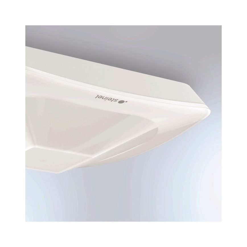 Steinel 064860 - Détecteur de présence HF 360-2 KNX blanc