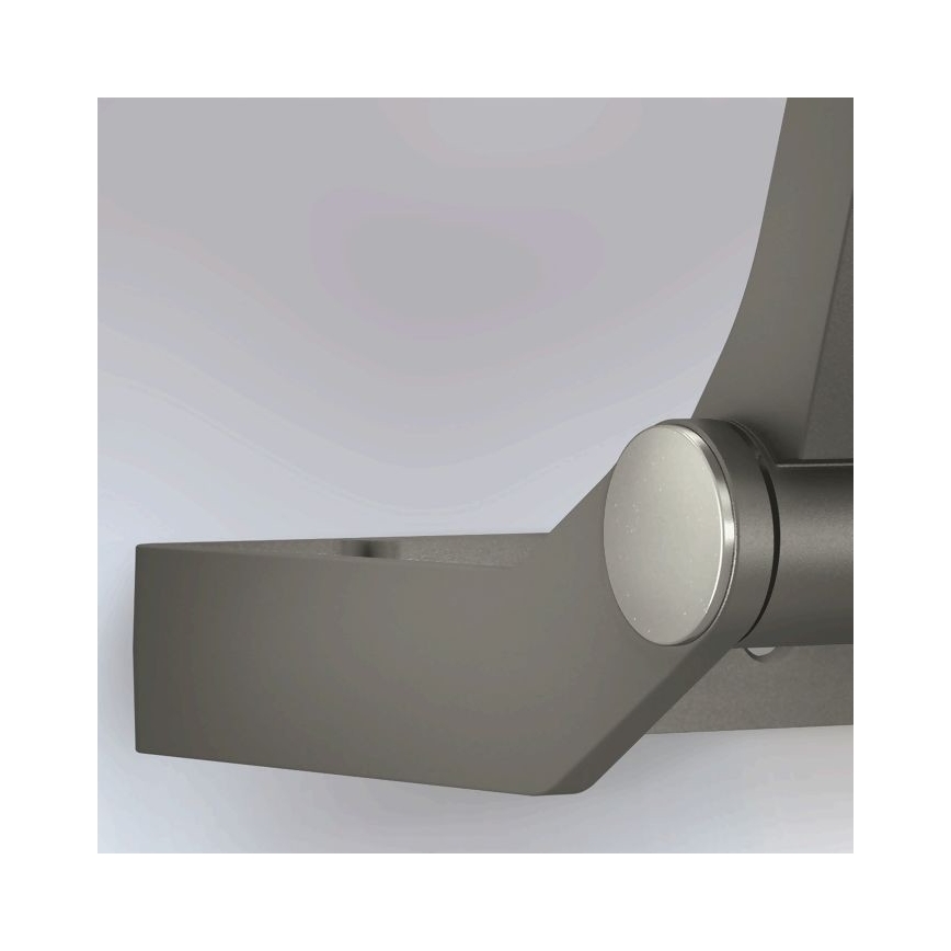 Steinel 065225 - LED Schijnwerper XLED ONE XL LED/42,6W/230V 3000K IP44 antraciet