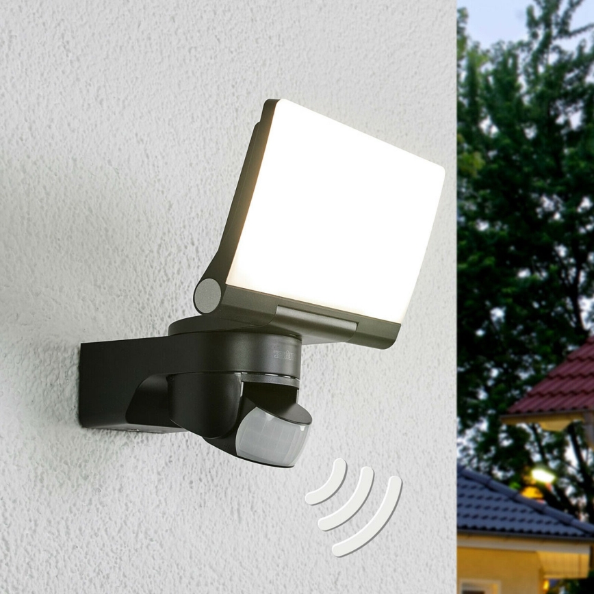 Steinel 065447 - LED Schijnwerper met sensor XLED HOME LED/13,5W/230V IP44 zwart