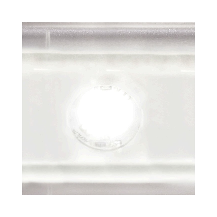 STEINEL 065690 - LED Wandlamp voor buiten met sensor L800 LED/7,5W/230V IP44