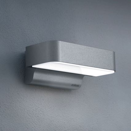 STEINEL 065690 - LED Wandlamp voor buiten met sensor L800 LED/7,5W/230V IP44