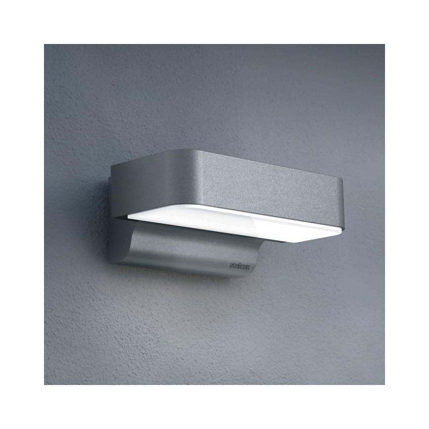 STEINEL 065690 - LED Wandlamp voor buiten met sensor L800 LED/7,5W/230V IP44