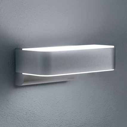 STEINEL 065706 - Applique murale d'extérieur LED avec capteur LED/12,5W/230V IP44