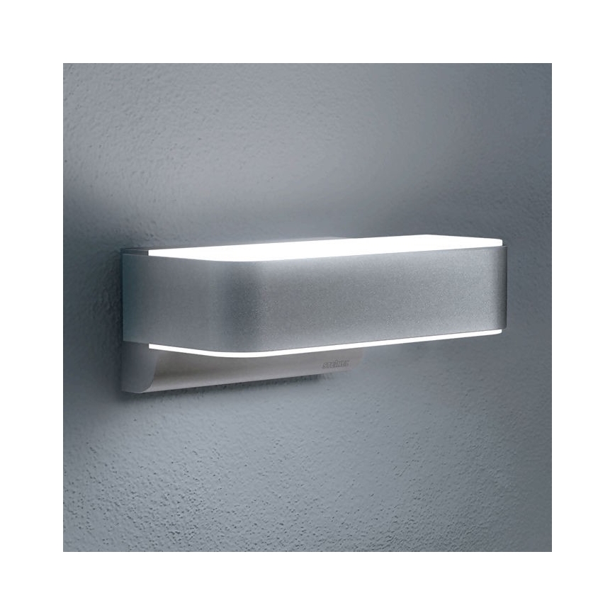 STEINEL 065706 - Applique murale d'extérieur LED avec capteur LED/12,5W/230V IP44