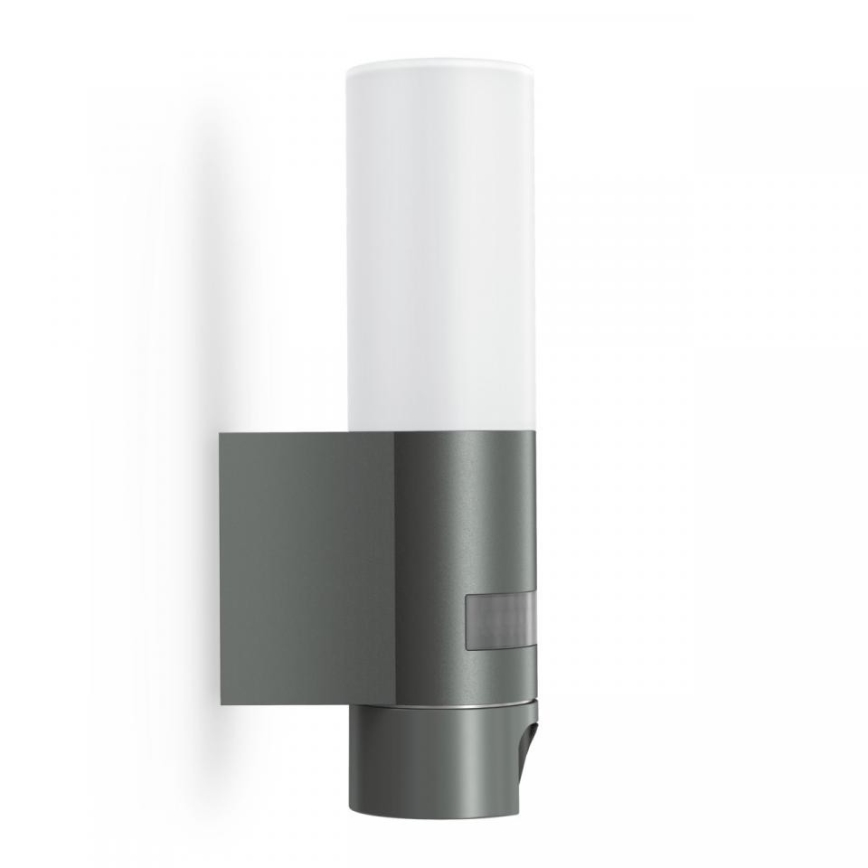 Steinel 065829 - Applique d'extérieur LED avec détecteur L 620 LED/13,5W/230V IP44