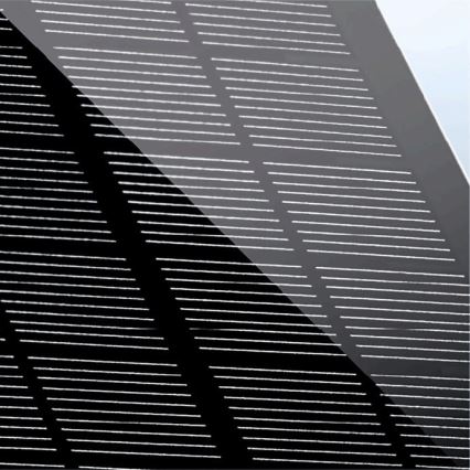 Steinel 065935 - Solar LED Huisnummer XSolar SOL-O HN LED/0,07W 2000 mAh IP44 antraciet