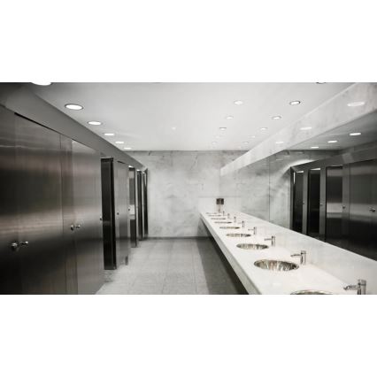 Steinel 065966 - Aanwezigheidsdetector HF 360-2 wit