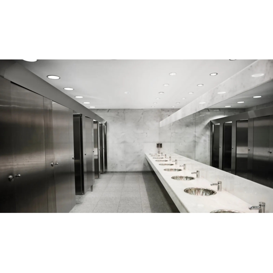 Steinel 065966 - Aanwezigheidsdetector HF 360-2 wit