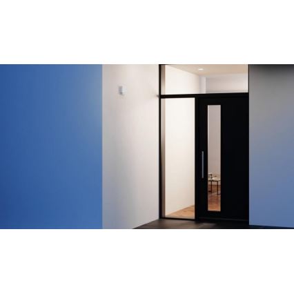 Steinel 066109 - Buitenbewegingssensor IS 180 DIGI HD COM1 IP54 wit