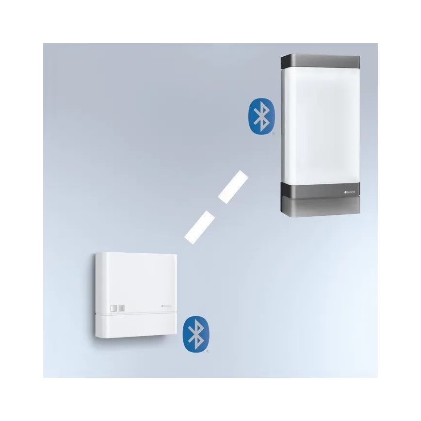 Steinel 066123 - Schemersensor NIGHTMATIQ Plus IP54 wit