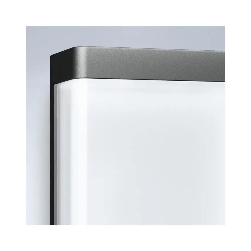 Steinel 067212 - LED Buitenlamp met sensor L 271 SC LED/6.6W/230V 3000K IP44