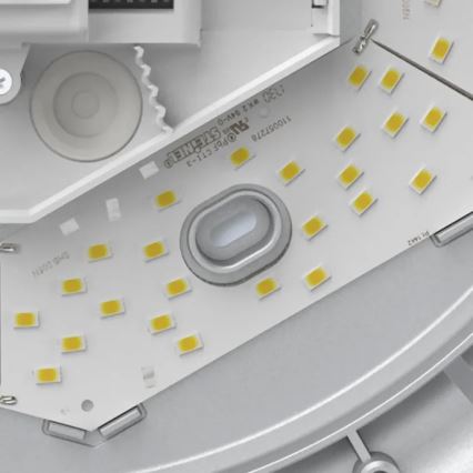 Steinel 067540 - Plafonnier LED à intensité variable avec détecteur RS PRO S20 SC 15,7W/230V 4000K