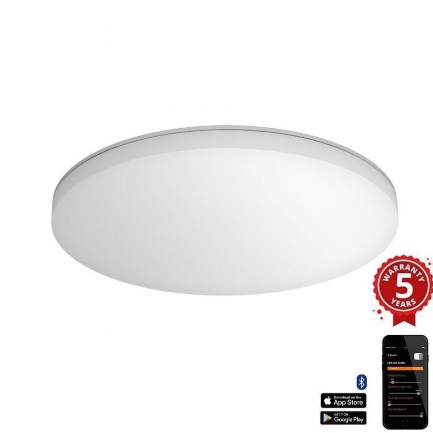 Steinel 067700 - LED dimbare plafondlamp met sensor RS PRO R10 PLUS SC 8,5W/230V IP40 4000K