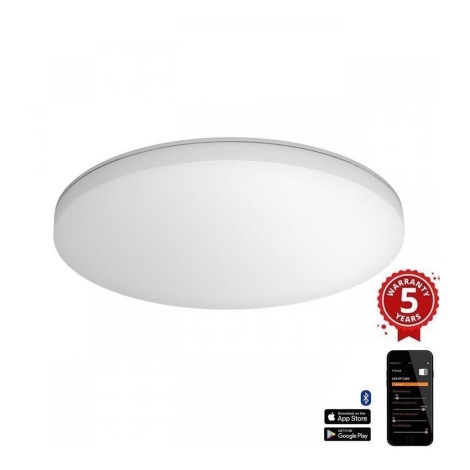 Steinel 067717 - LED dimbare plafondlamp met sensor RS PRO R10 PLUS SC 8,5W/230V IP40 3000K