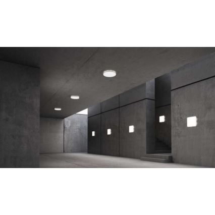 Steinel 067878 - LED Plafondlamp met sensor RS PRO LED/23,4W/230V IP40 4000K