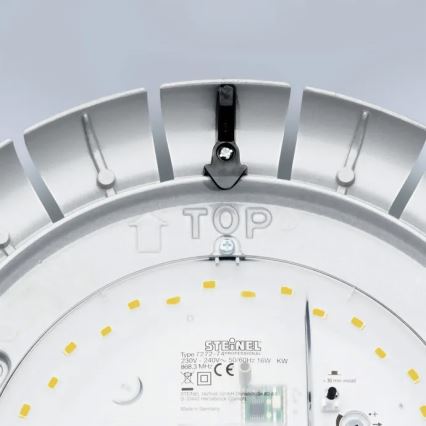 Steinel 068042 - LED Plafondlamp met sensor RS PRO S30 SC 25.8W/230V 4000K