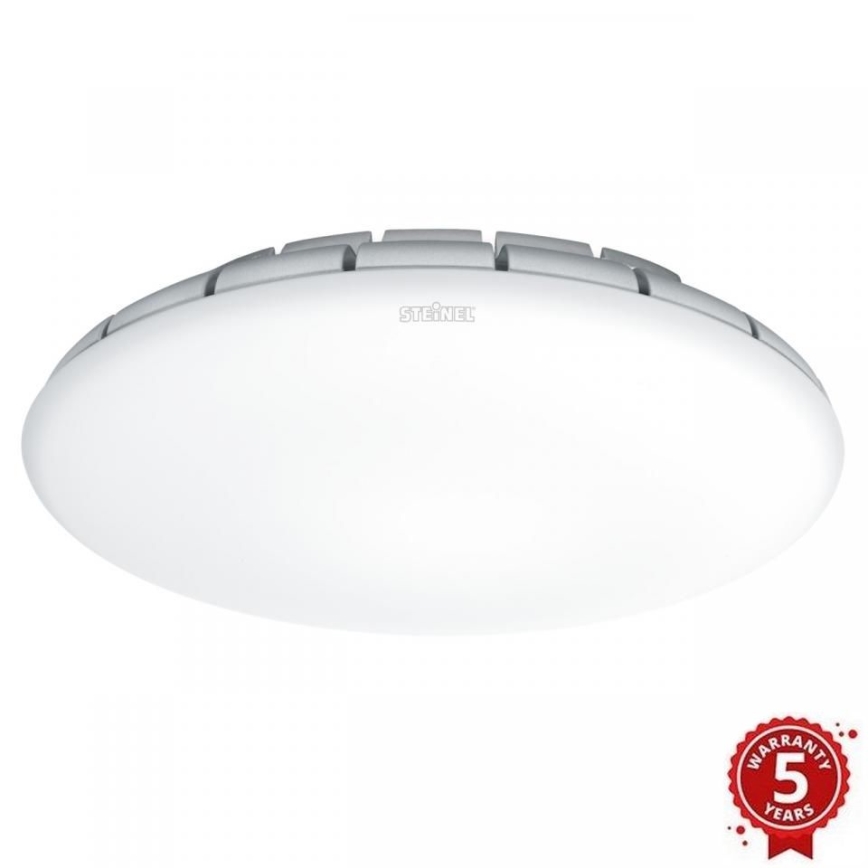 Steinel 068042 - Plafonnier LED avec détecteur RS PRO S30 SC 25,8W/230V 4000K