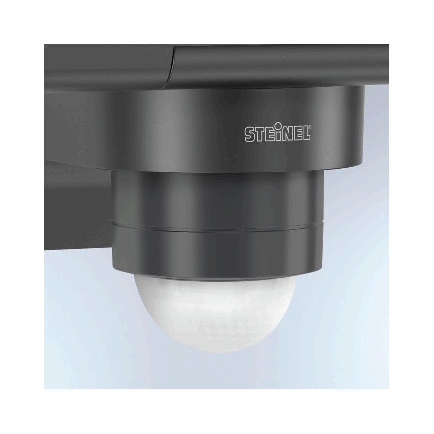 STEINEL 068066 - LED Spot met sensor XLED PRO LED/20W/230V IP44 3000K antraciet