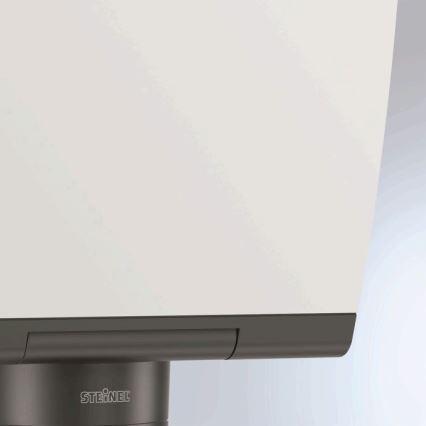 STEINEL 068080 – LED Spot voor buiten XLED PRO LED/19.5W/230V IP44 3000K antraciet