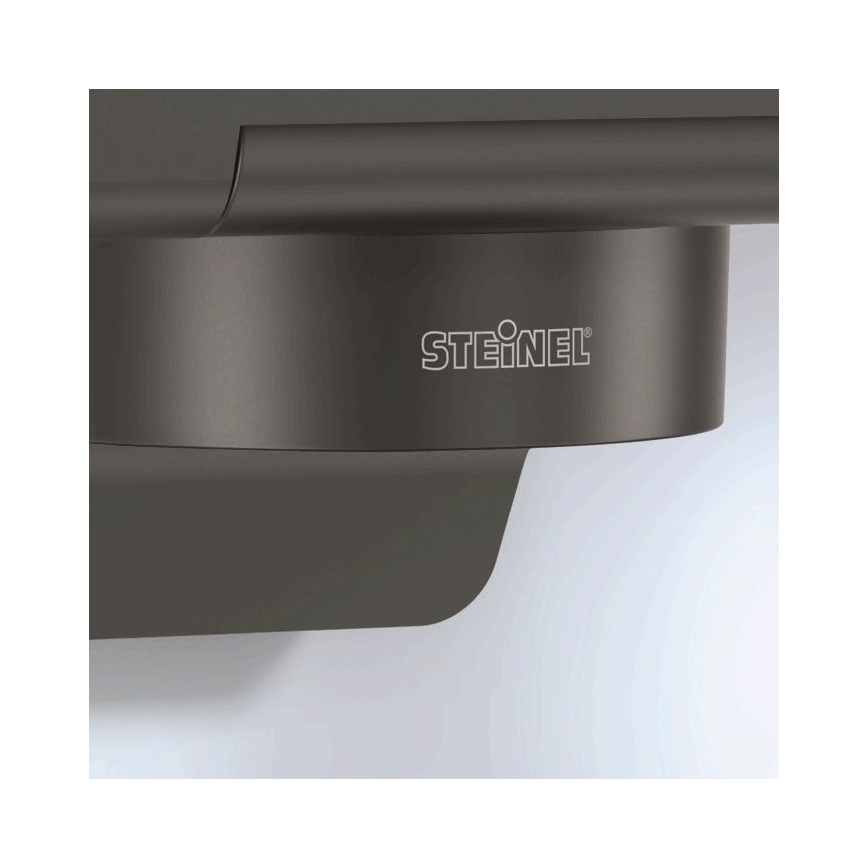 STEINEL 068080 – LED Spot voor buiten XLED PRO LED/19.5W/230V IP44 3000K antraciet